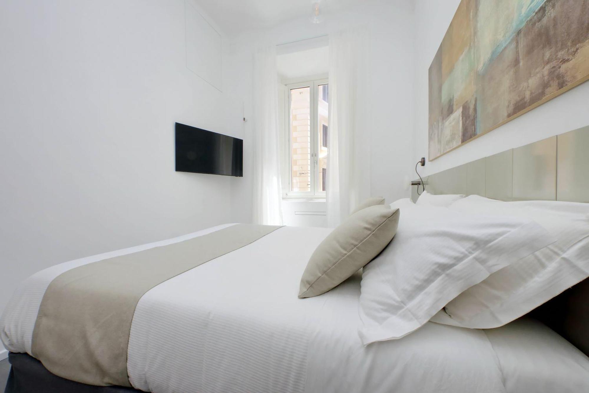 Ych-Montebello - Rooms Rome Exterior photo
