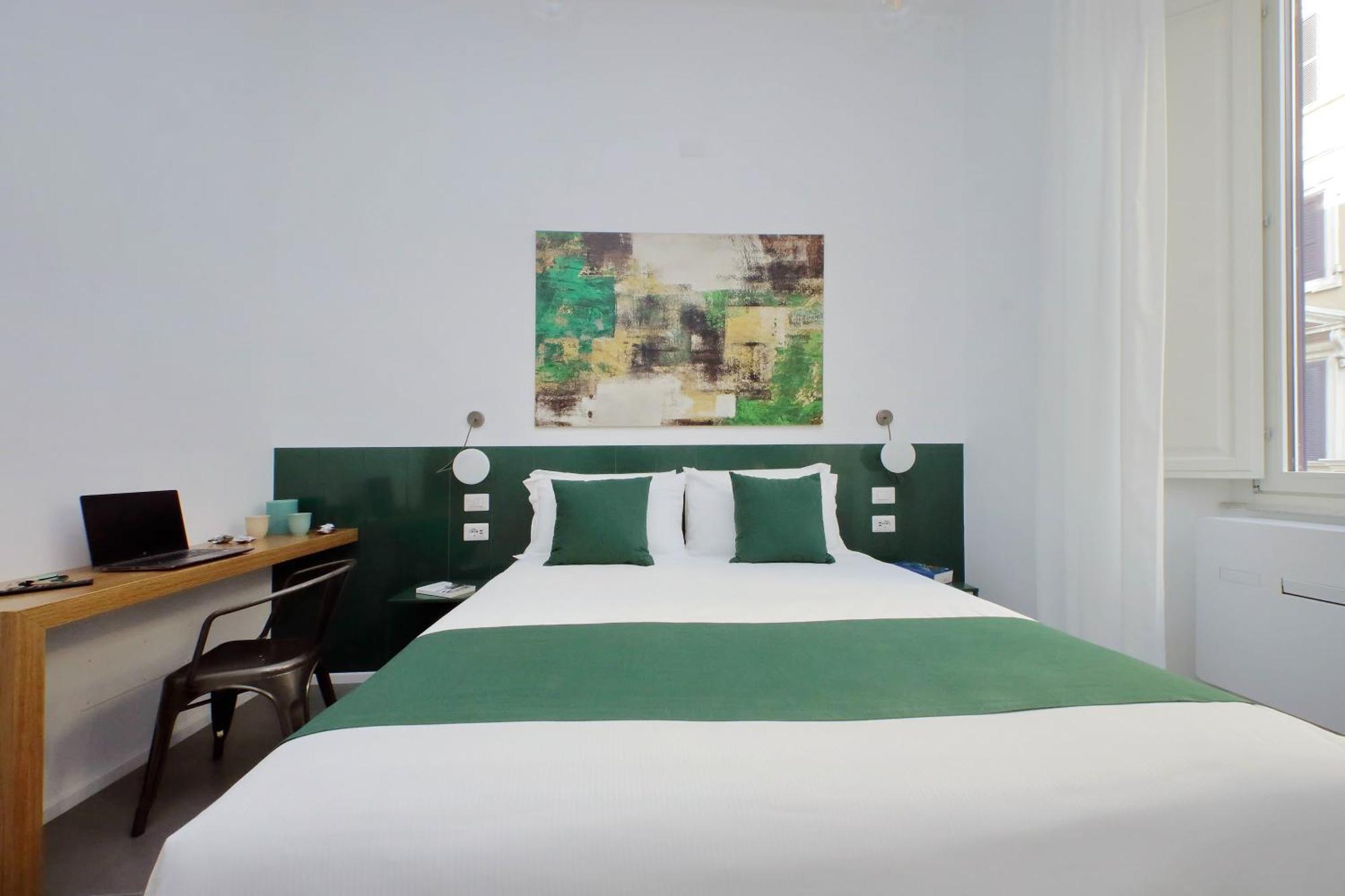 Ych-Montebello - Rooms Rome Exterior photo
