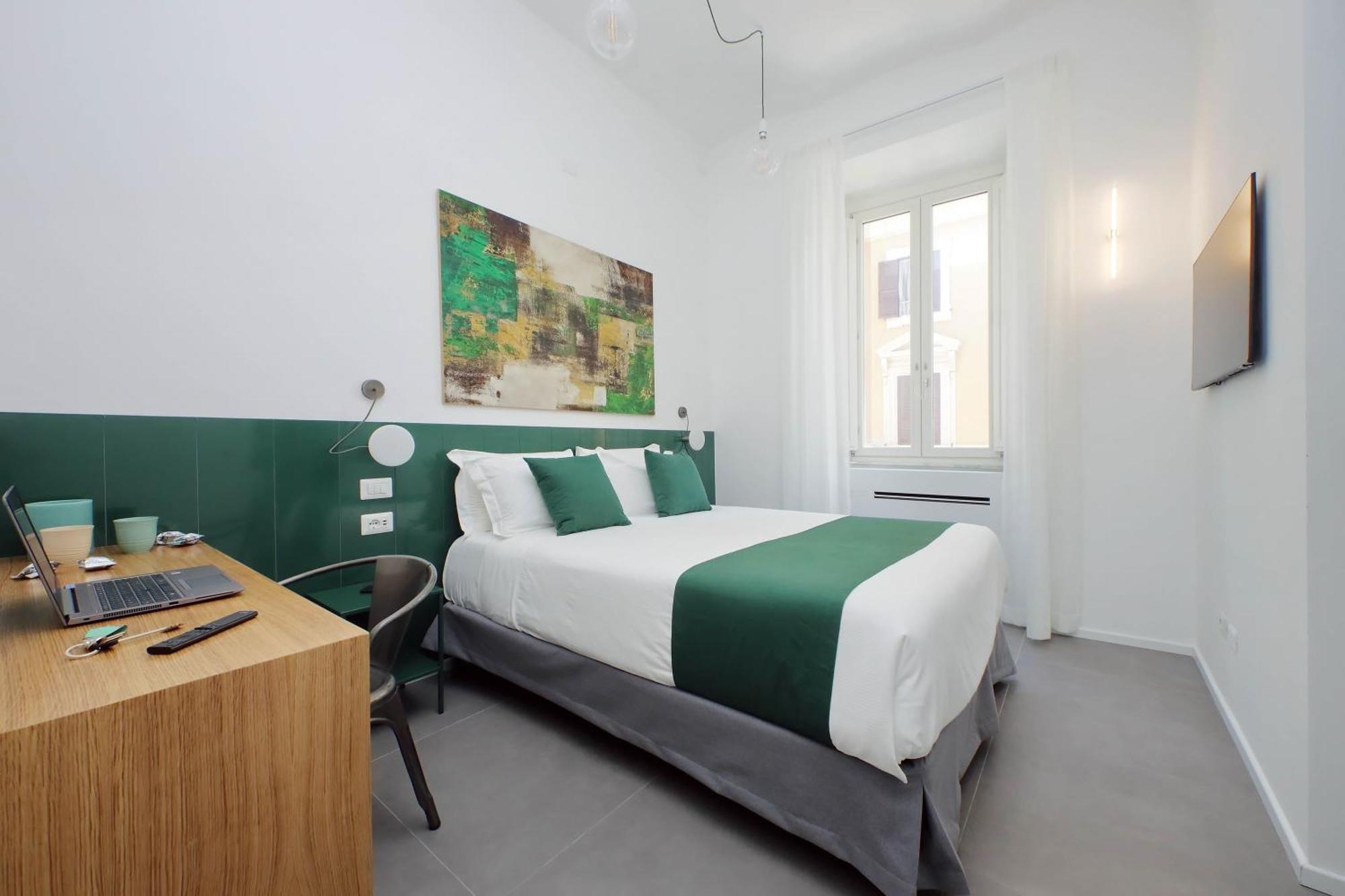 Ych-Montebello - Rooms Rome Exterior photo