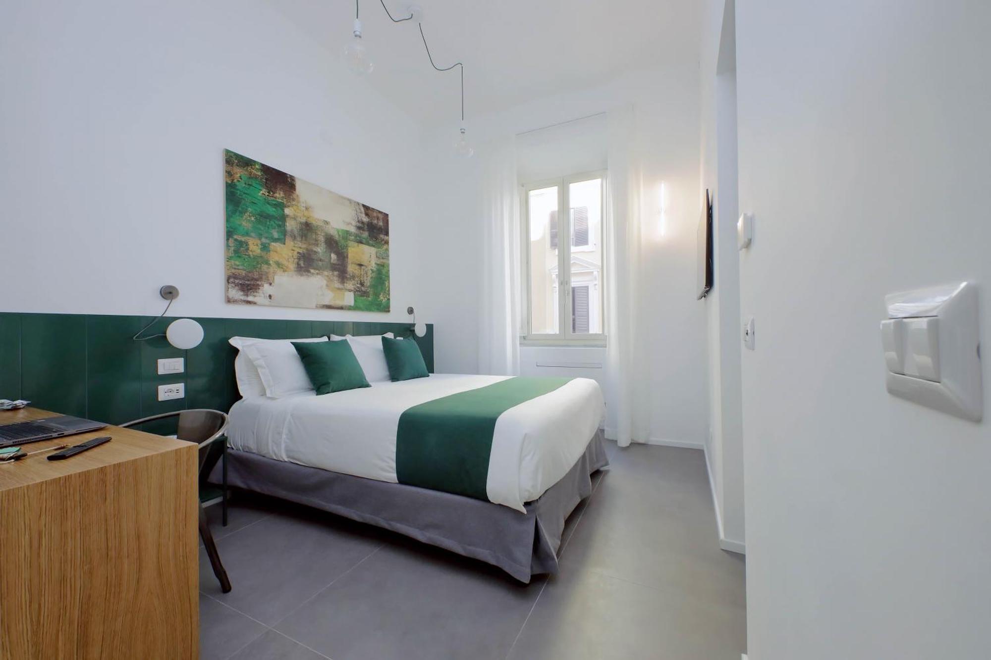 Ych-Montebello - Rooms Rome Exterior photo