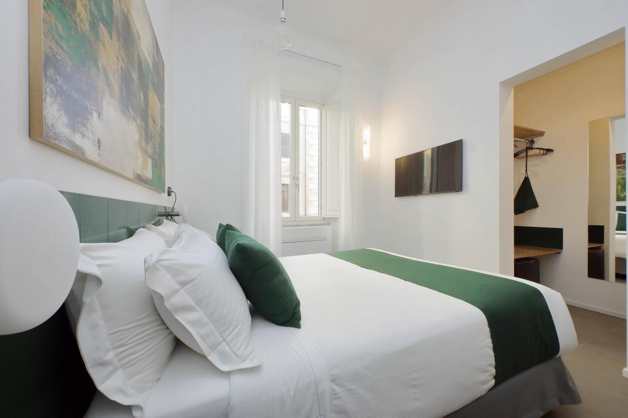 Ych-Montebello - Rooms Rome Exterior photo