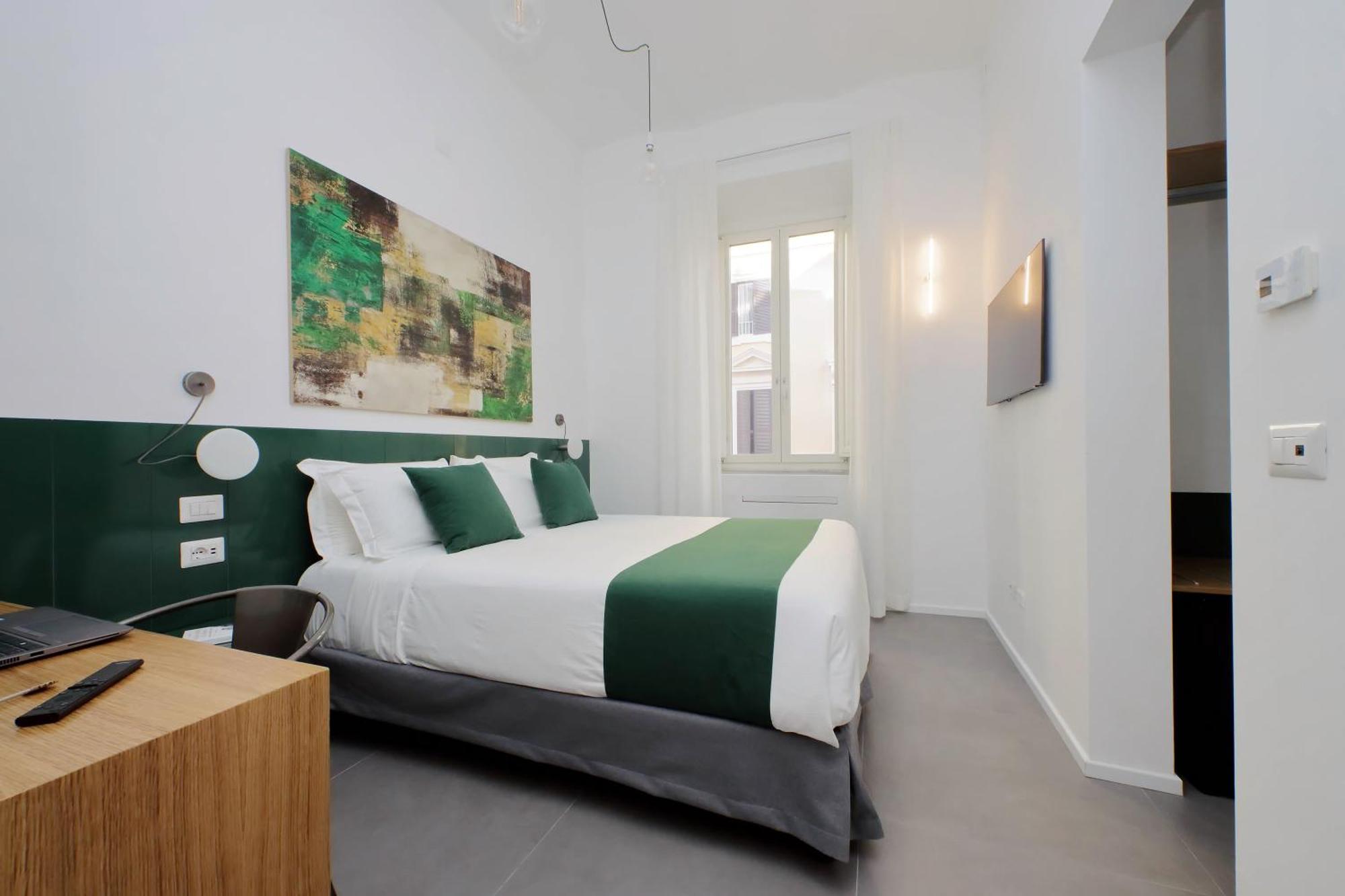 Ych-Montebello - Rooms Rome Exterior photo