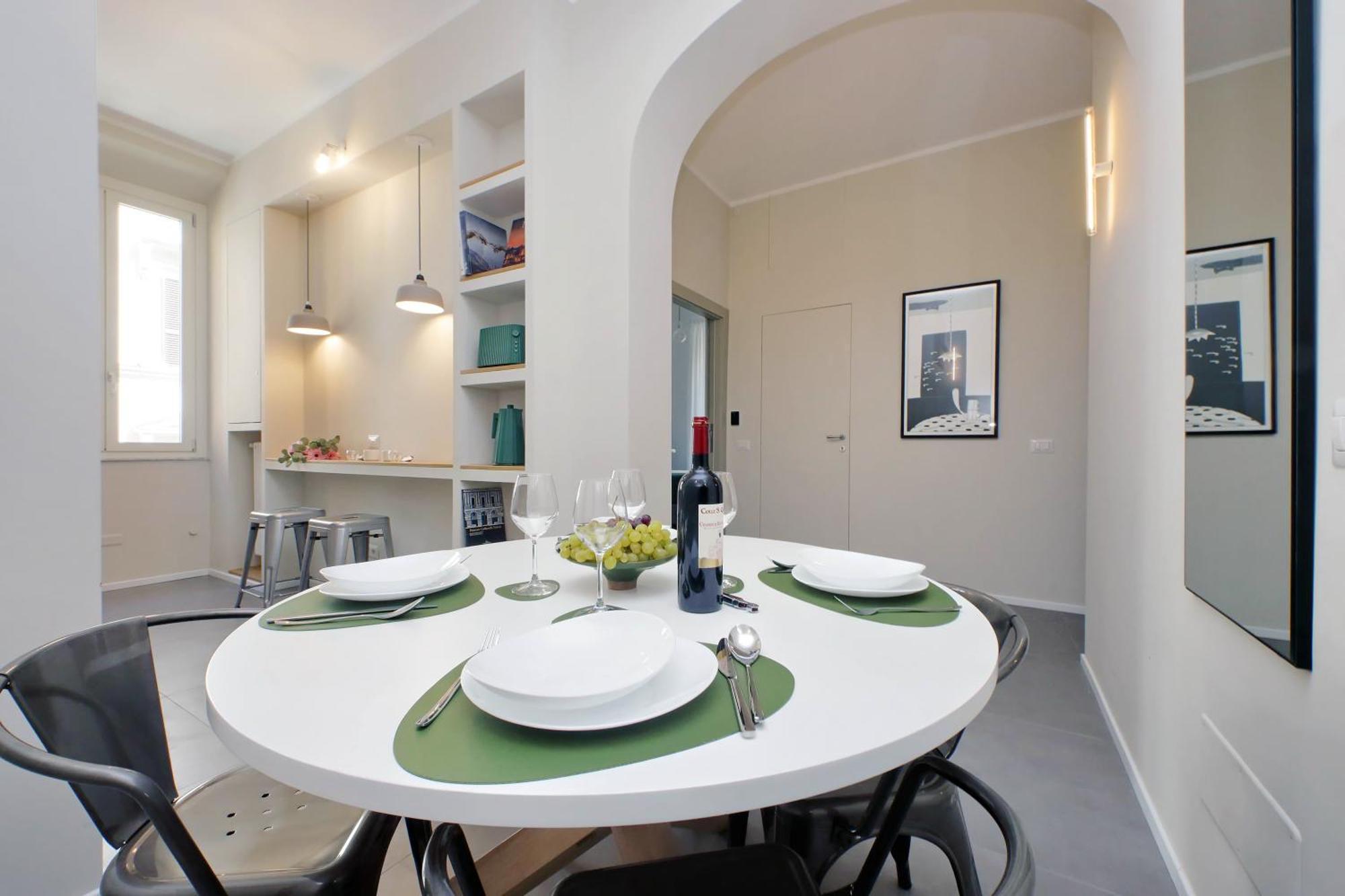 Ych-Montebello - Rooms Rome Exterior photo